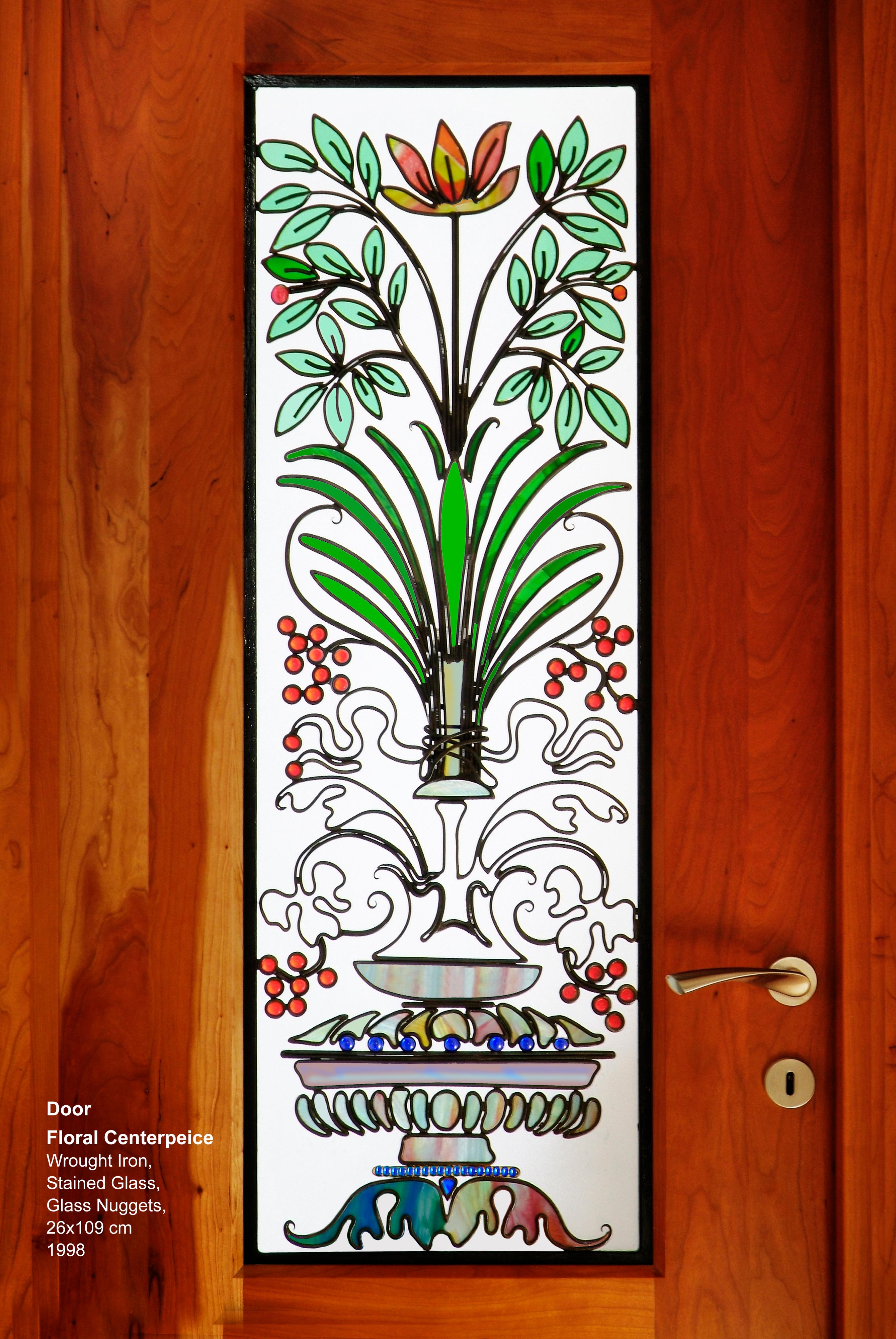 Door Floral Centerpeice